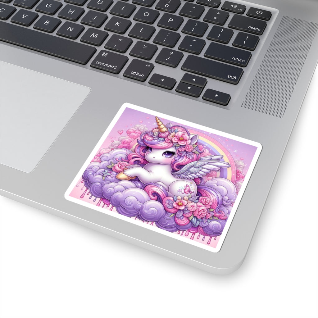 Kiss-Cut Stickers