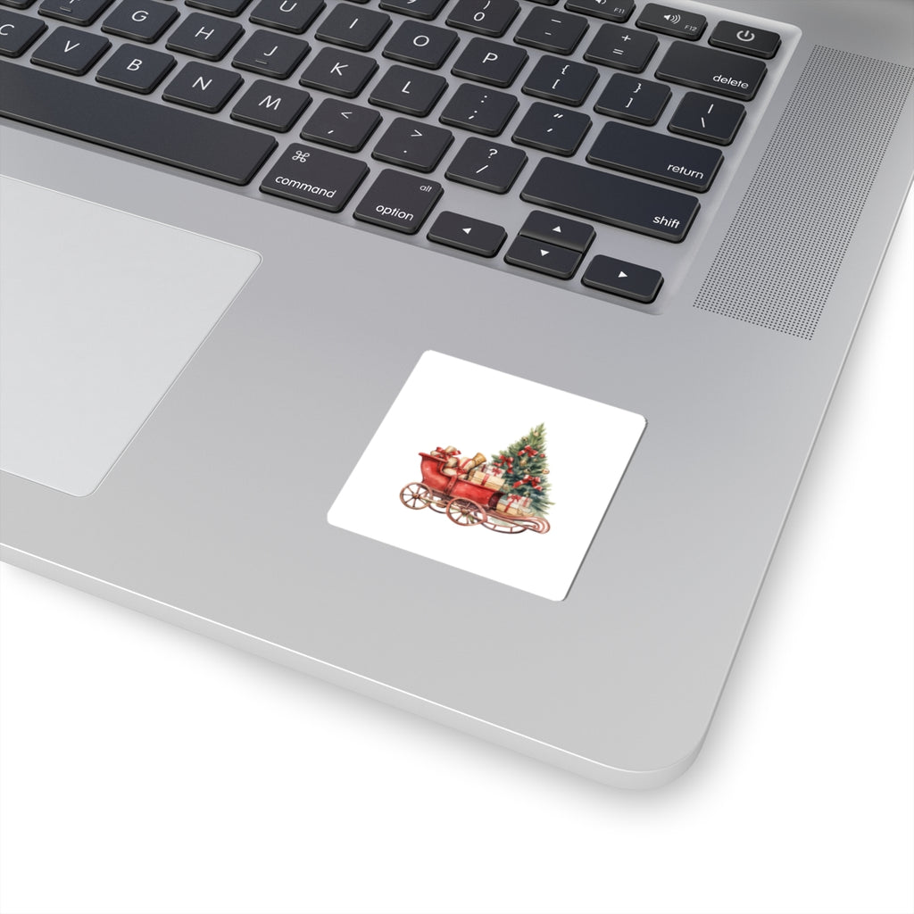 Kiss-Cut Stickers
