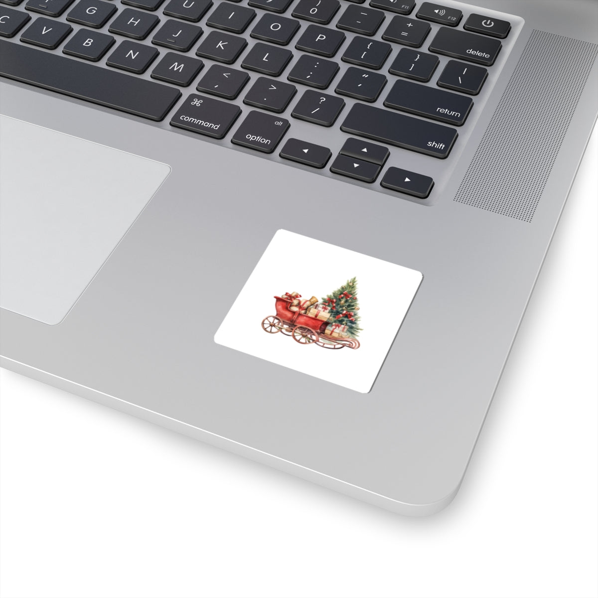 Kiss-Cut Stickers