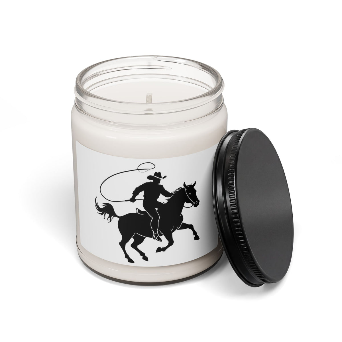 Scented Soy Candle, 9oz