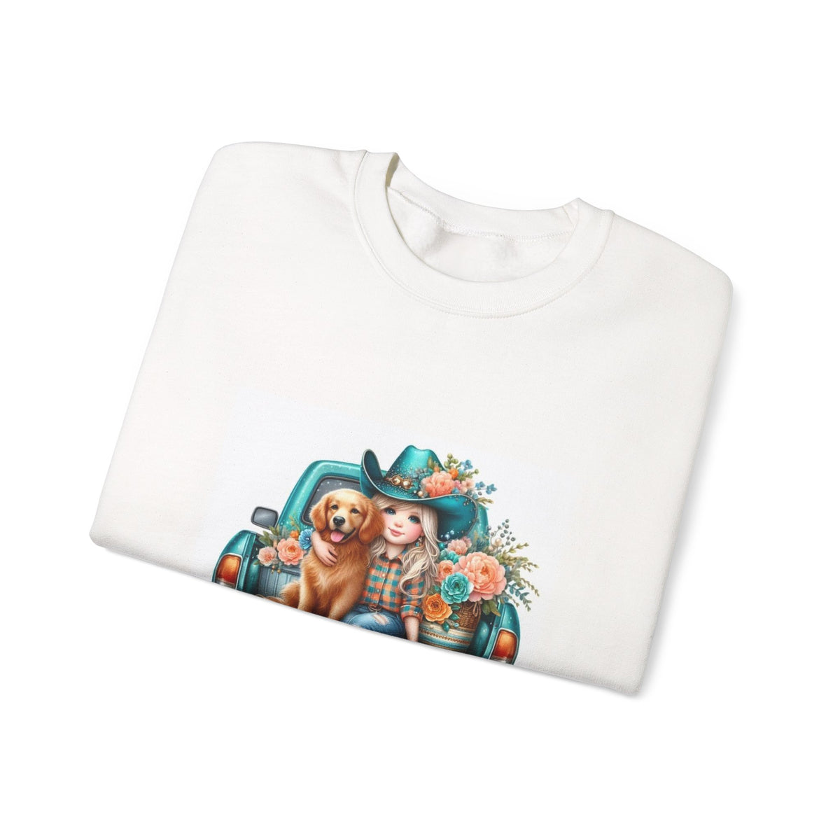Unisex Heavy Blend™ Crewneck Sweatshirt