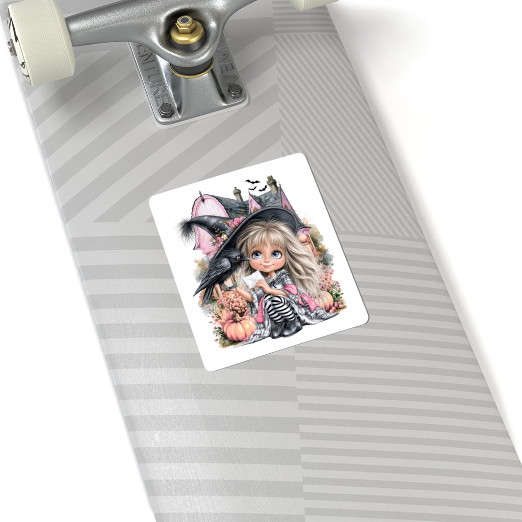 Kiss-Cut Stickers