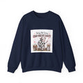 Cow Lover Crewneck Sweatshirt – "Sorry Not Sorry Moo-You-Butt" Cute Cow Graphic