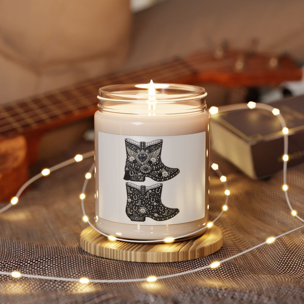 Scented Soy Candle, 9oz