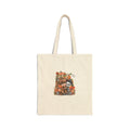 Cotton Canvas Tote Bag