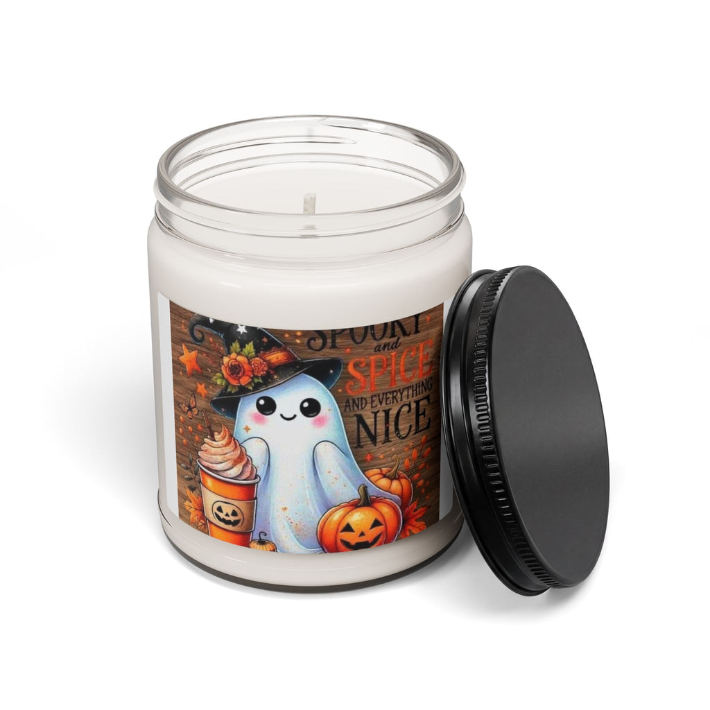 Scented Soy Candle, 9oz