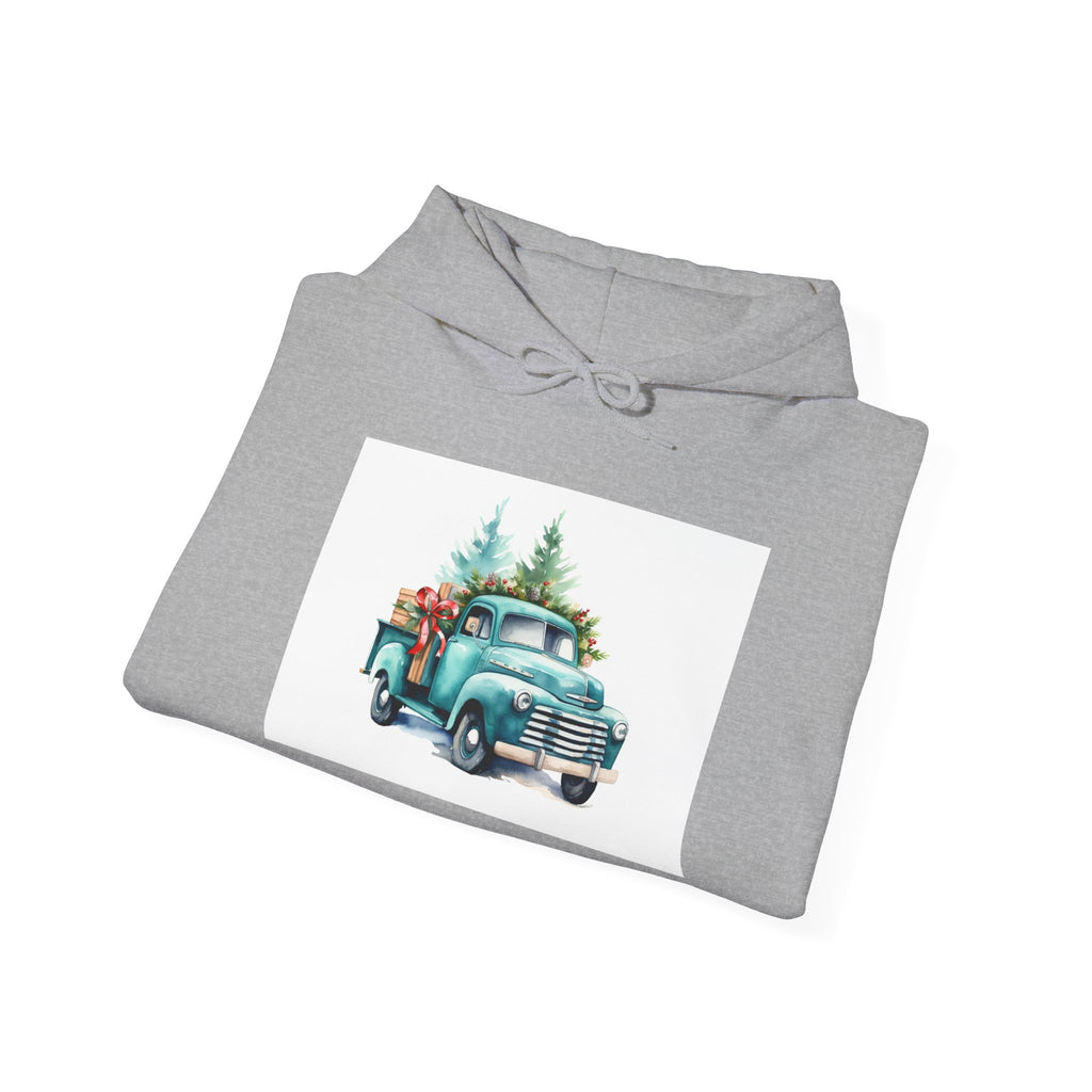 Unisex Heavy Blend™ Hooded Sweatshirt
