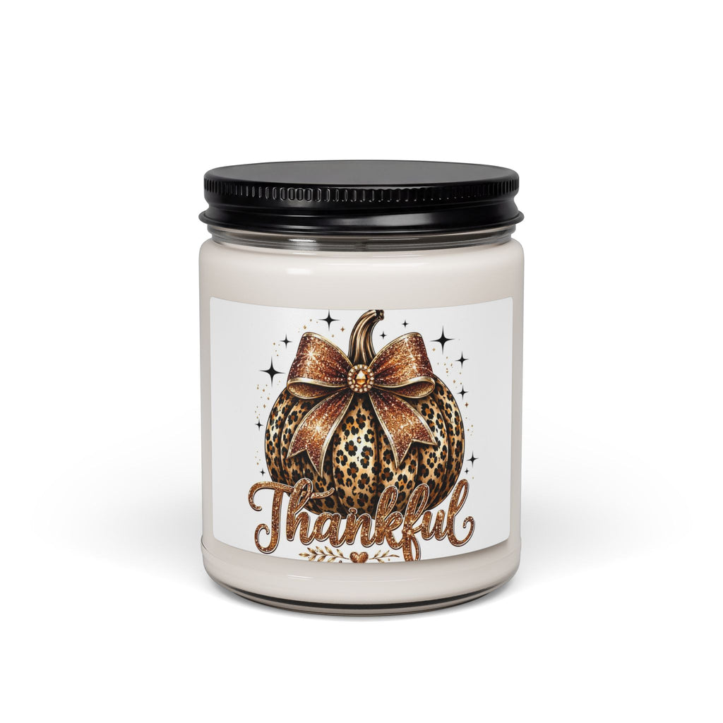 Scented Soy Candle, 9oz