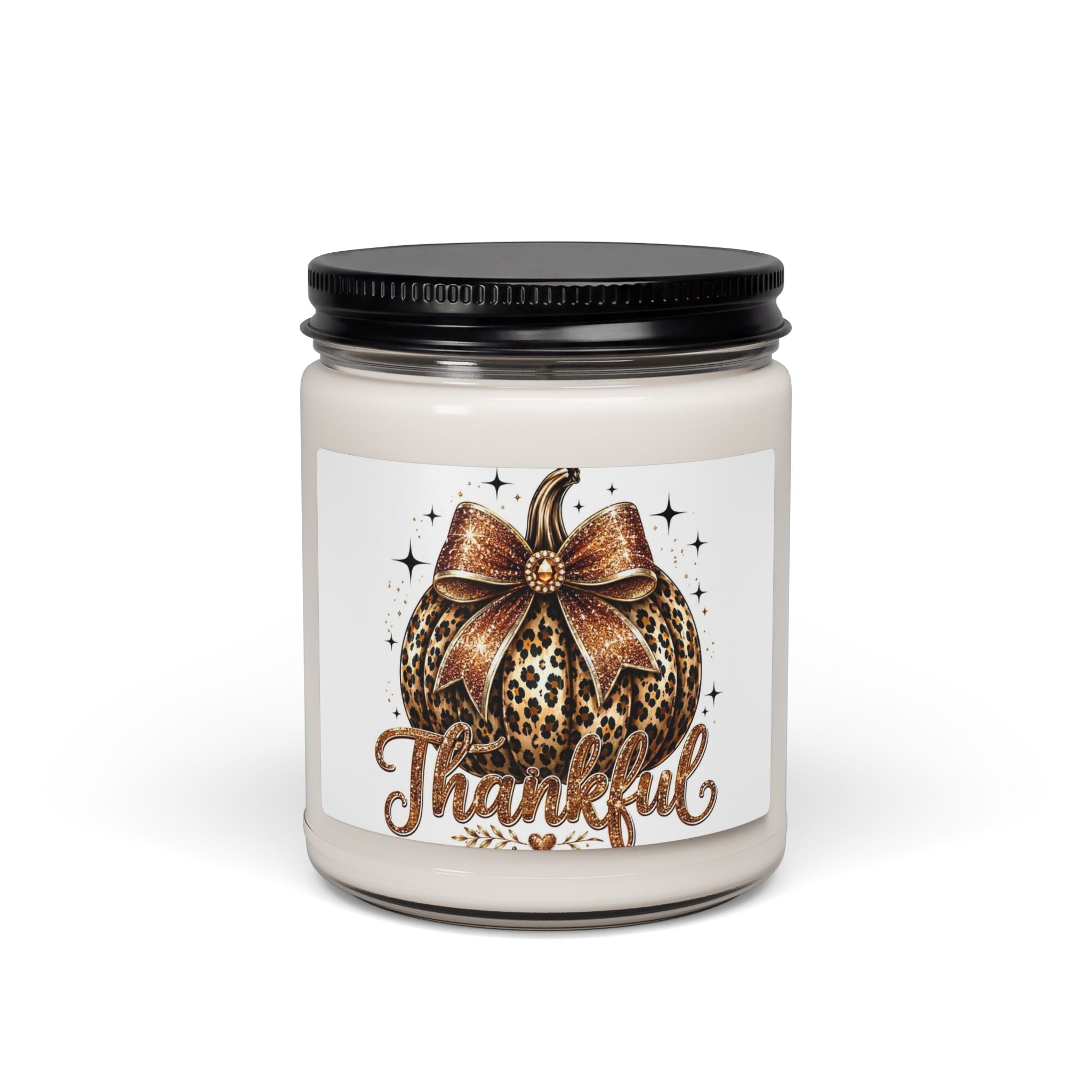 Scented Soy Candle, 9oz
