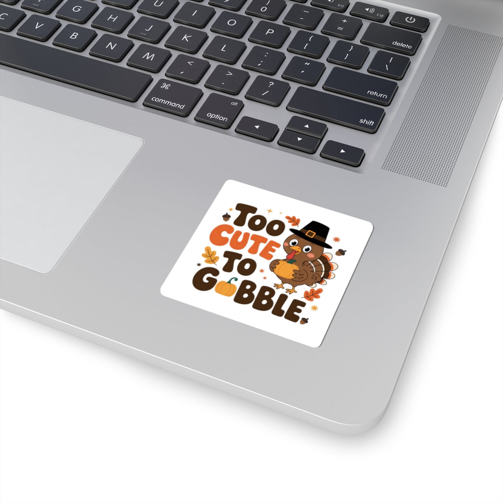 Kiss-Cut Stickers