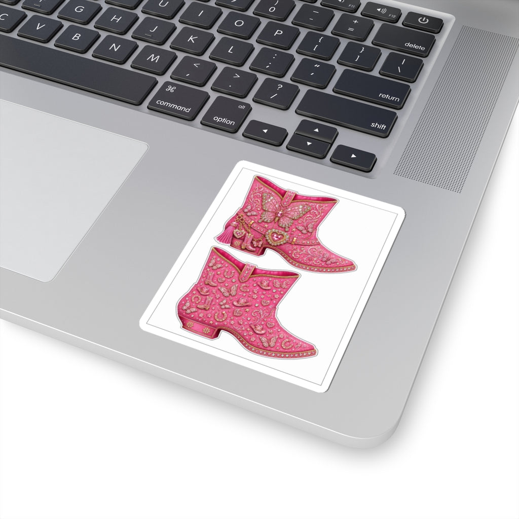 Kiss-Cut Stickers