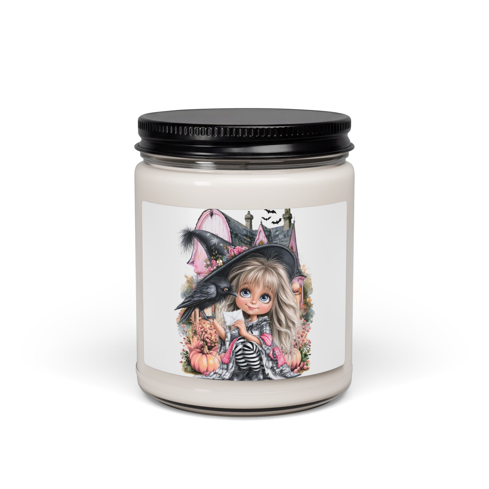 Scented Soy Candle, 9oz