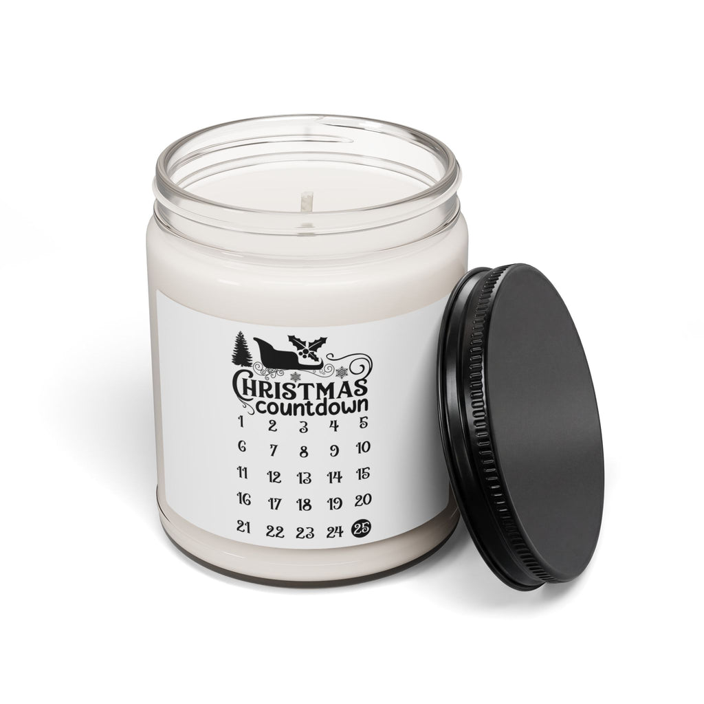 Scented Soy Candle, 9oz