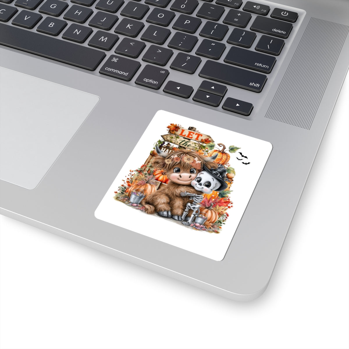 Kiss-Cut Stickers
