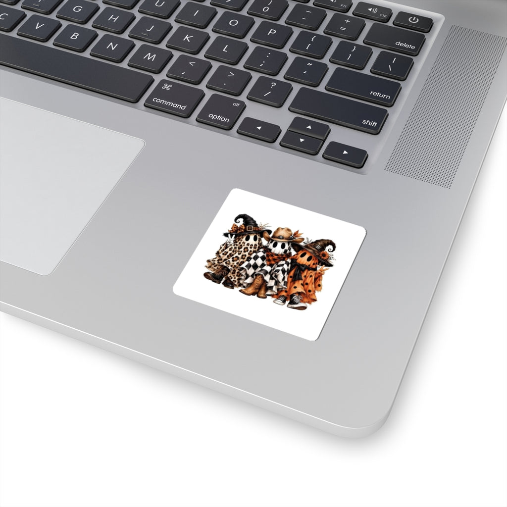 Kiss-Cut Stickers