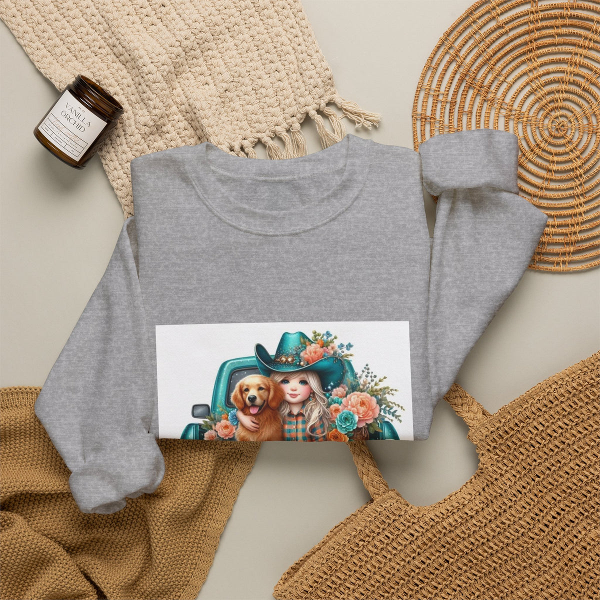 Unisex Heavy Blend™ Crewneck Sweatshirt