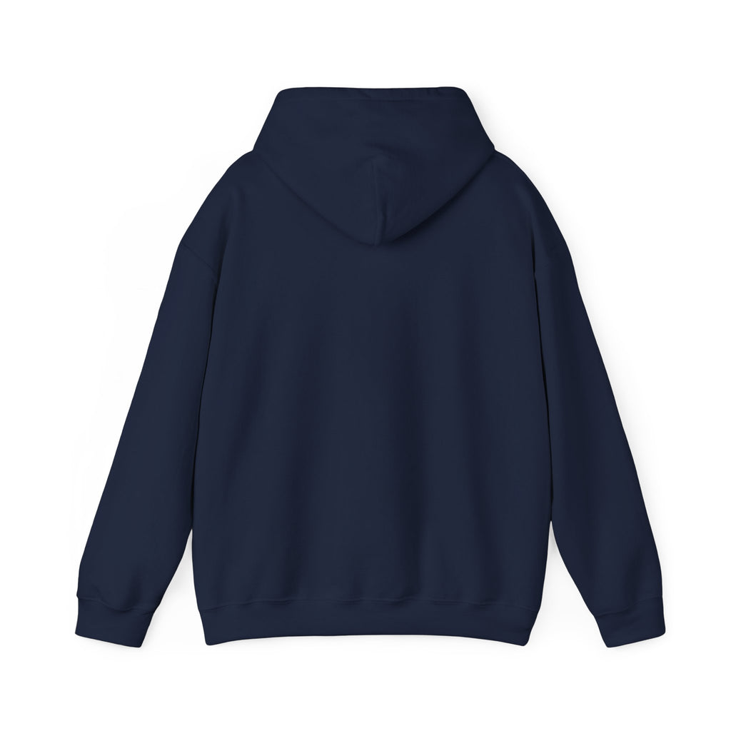 Autumn Beauty Hoodie — Pumpkin Floral Fall Sweatshirt