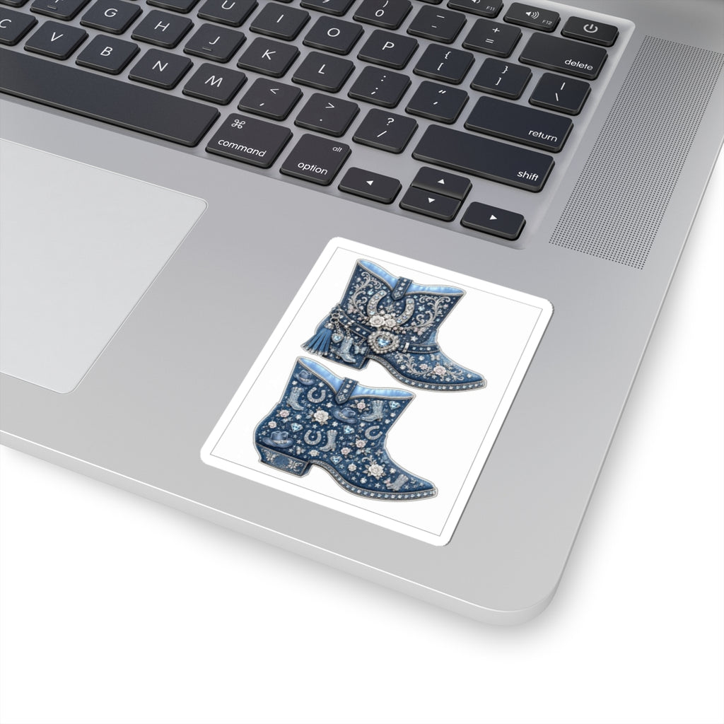 Kiss-Cut Stickers