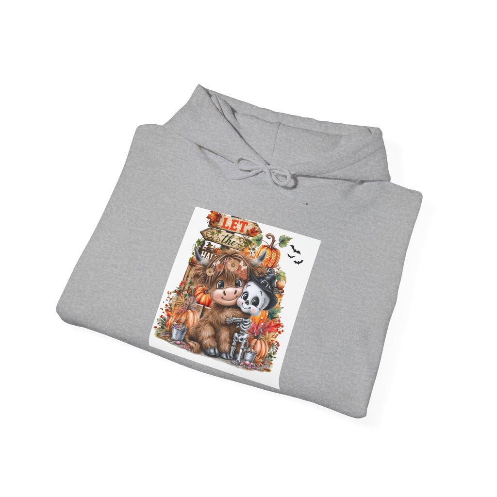 Unisex Heavy Blend™ Hooded Sweatshirt