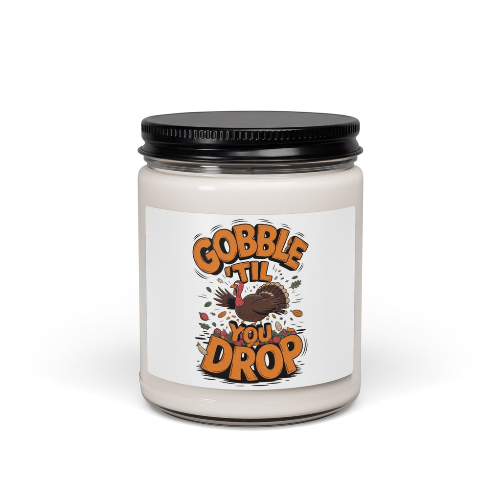 Scented Soy Candle, 9oz