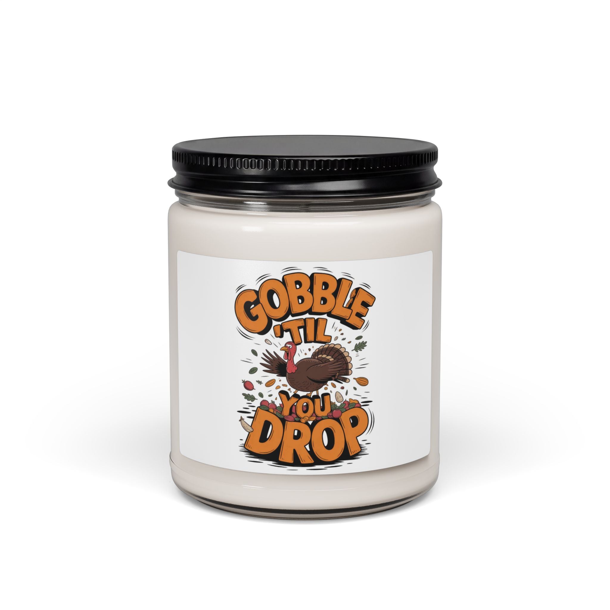 Scented Soy Candle, 9oz