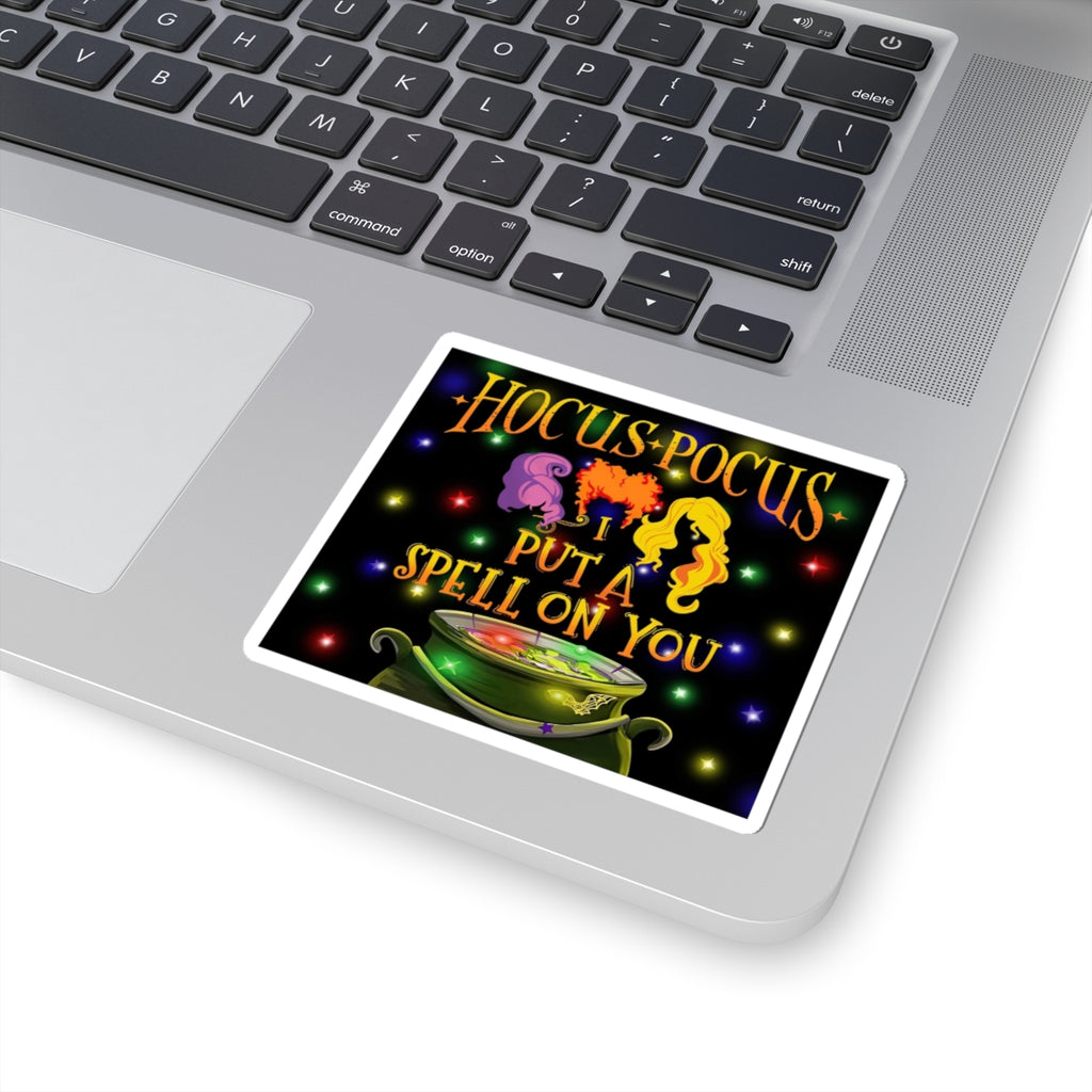 Kiss-Cut Stickers