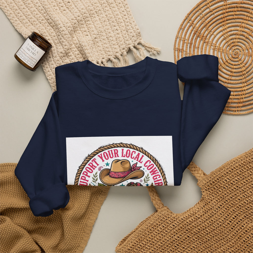 Unisex Heavy Blend™ Crewneck Sweatshirt
