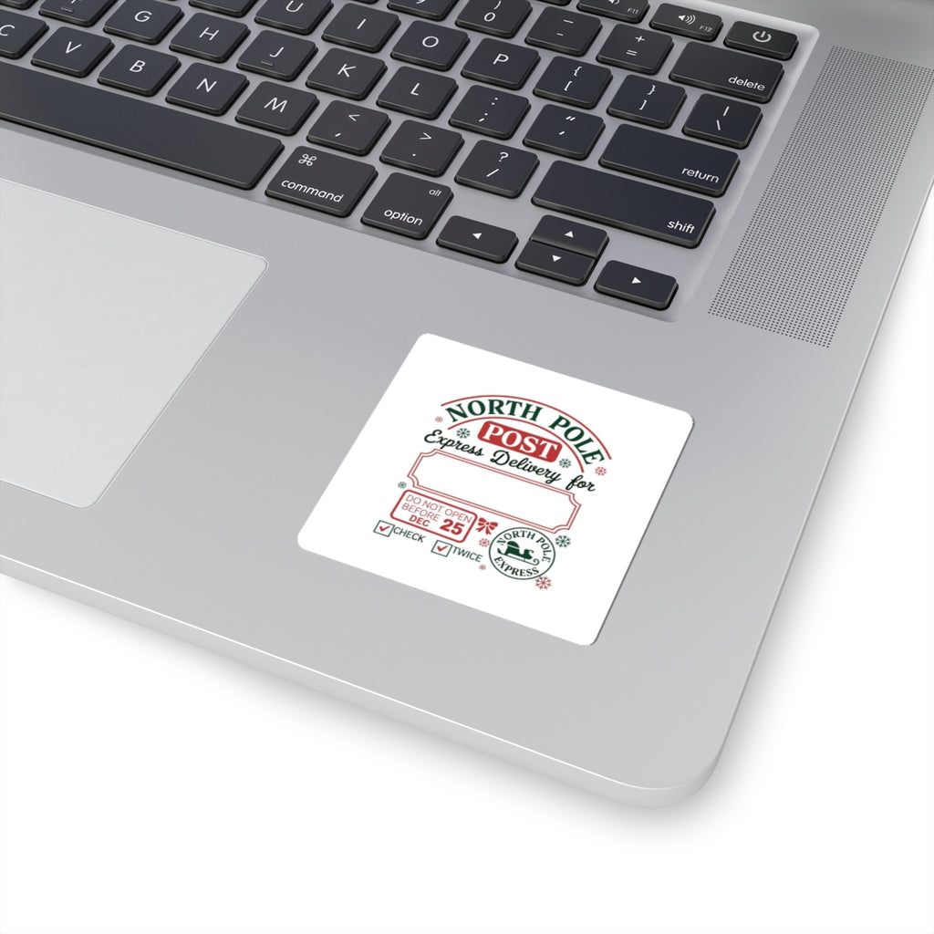 Kiss-Cut Stickers