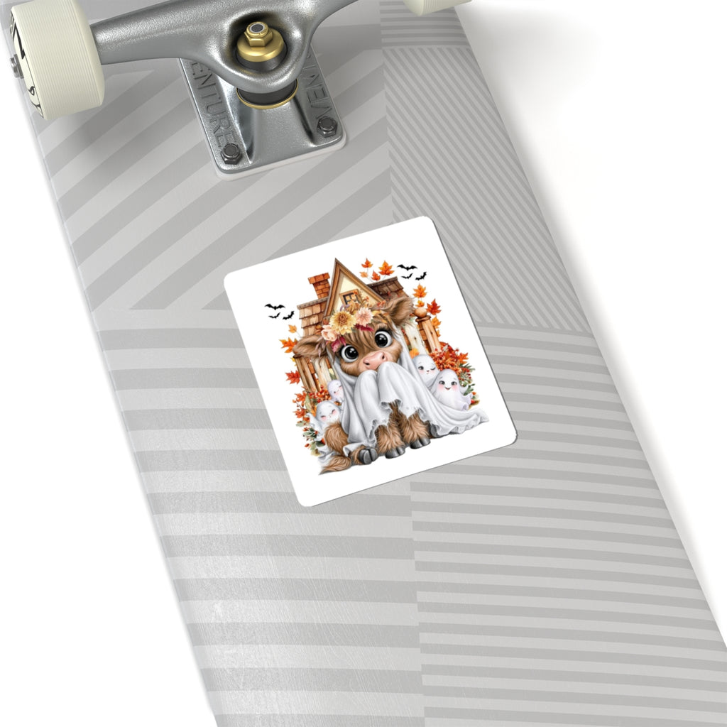 Kiss-Cut Stickers