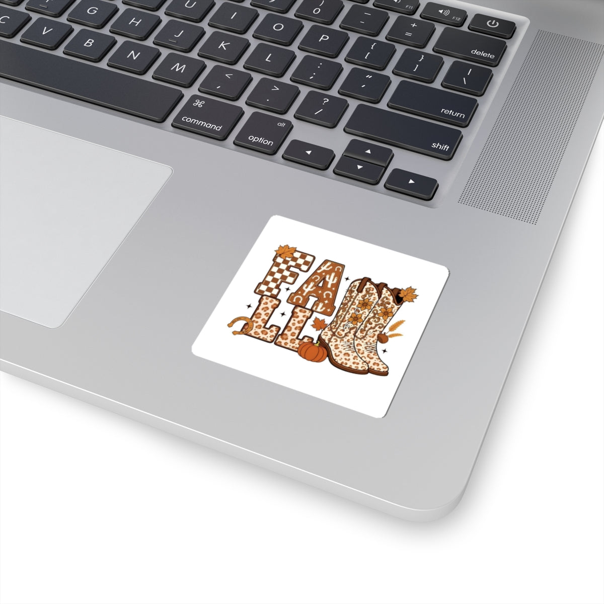Kiss-Cut Stickers