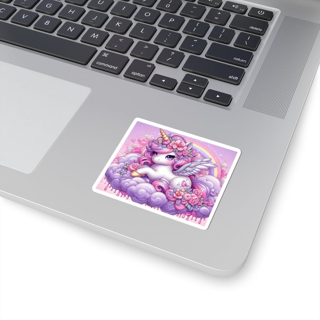 Kiss-Cut Stickers