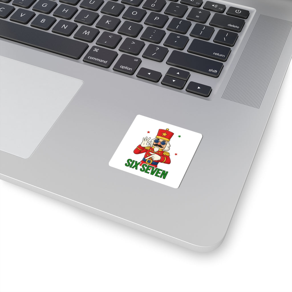 Kiss-Cut Stickers