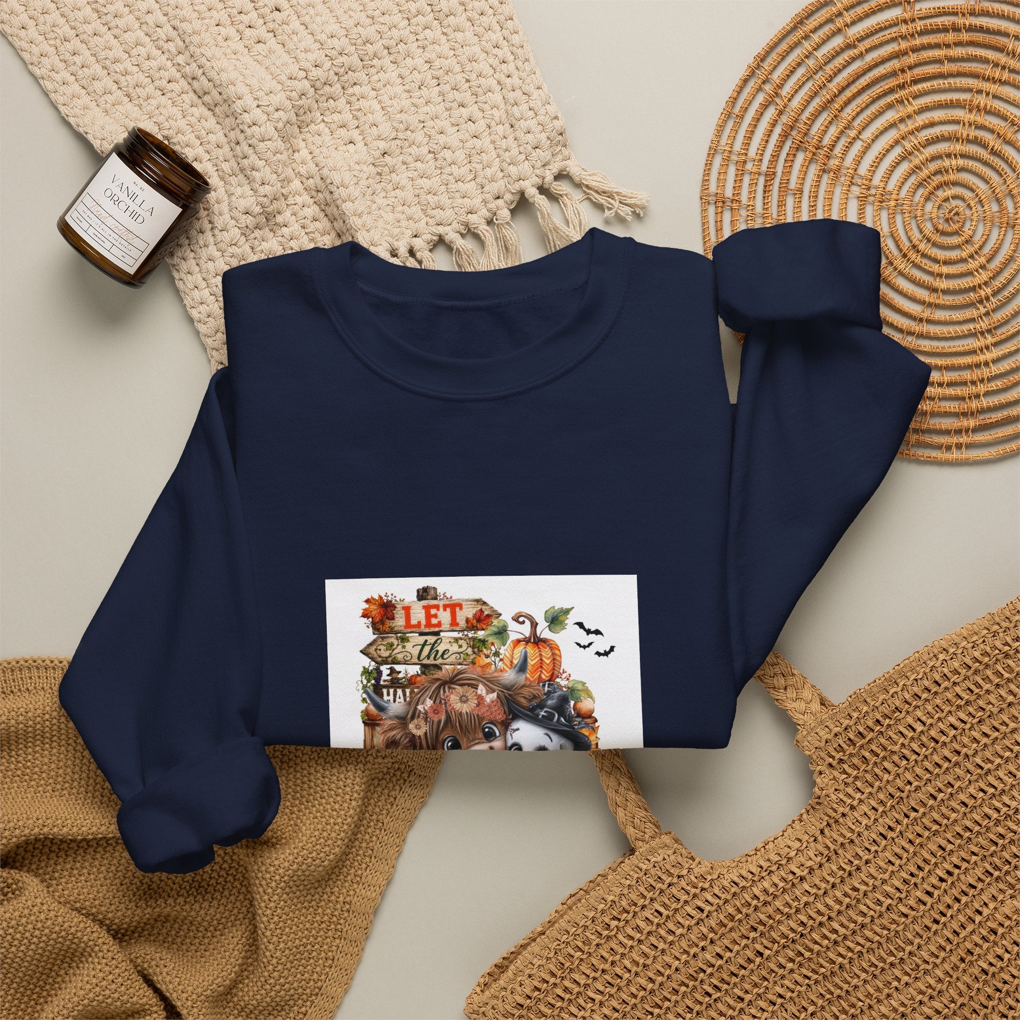 Unisex Heavy Blend™ Crewneck Sweatshirt