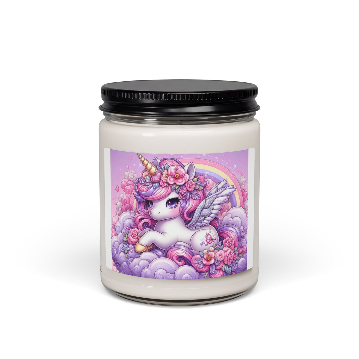 Scented Soy Candle, 9oz