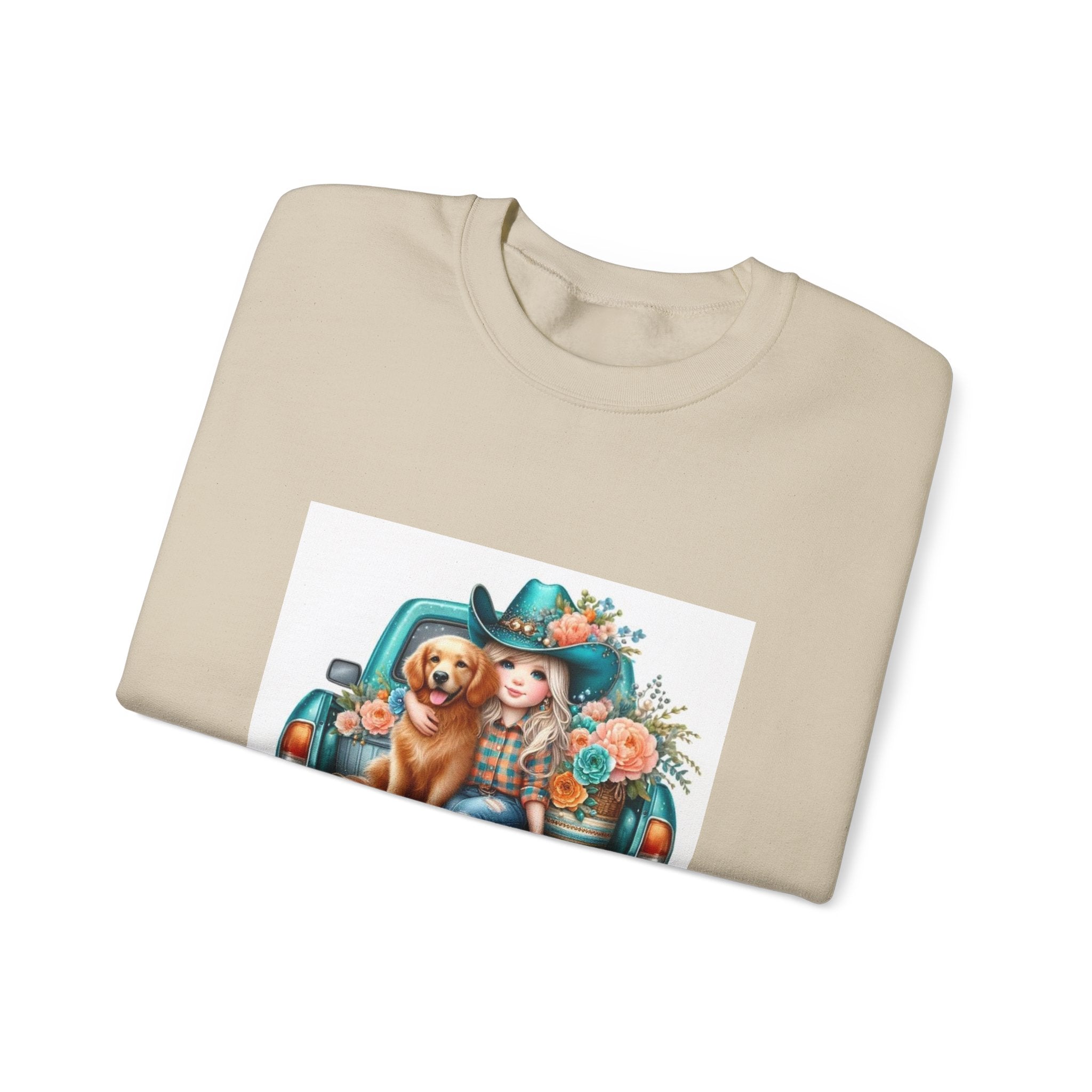 Unisex Heavy Blend™ Crewneck Sweatshirt
