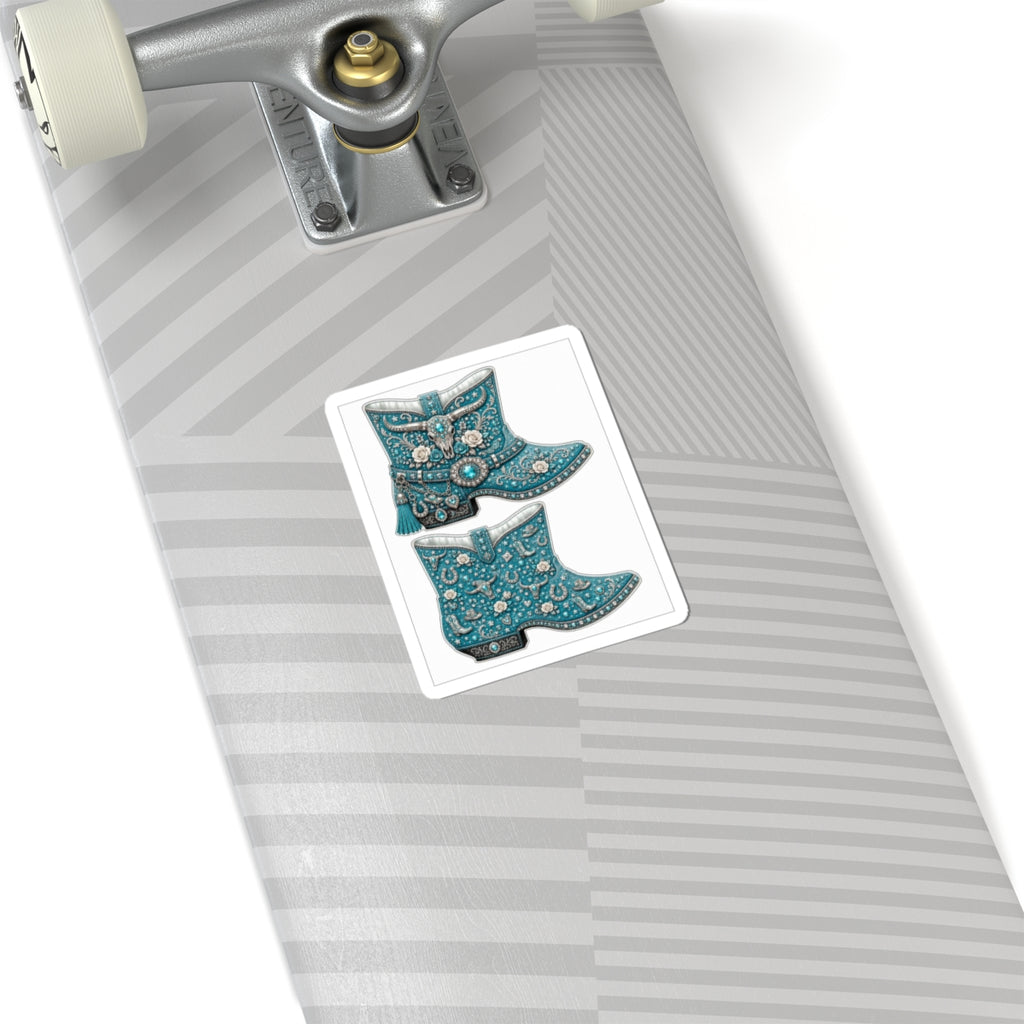 Kiss-Cut Stickers