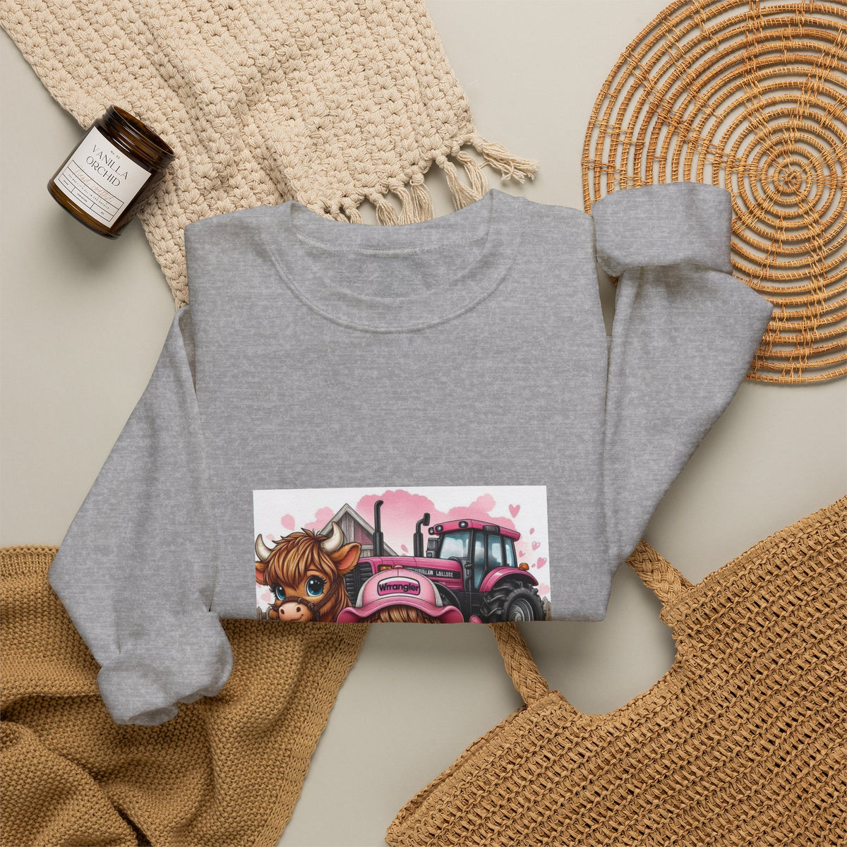 Unisex Heavy Blend™ Crewneck Sweatshirt
