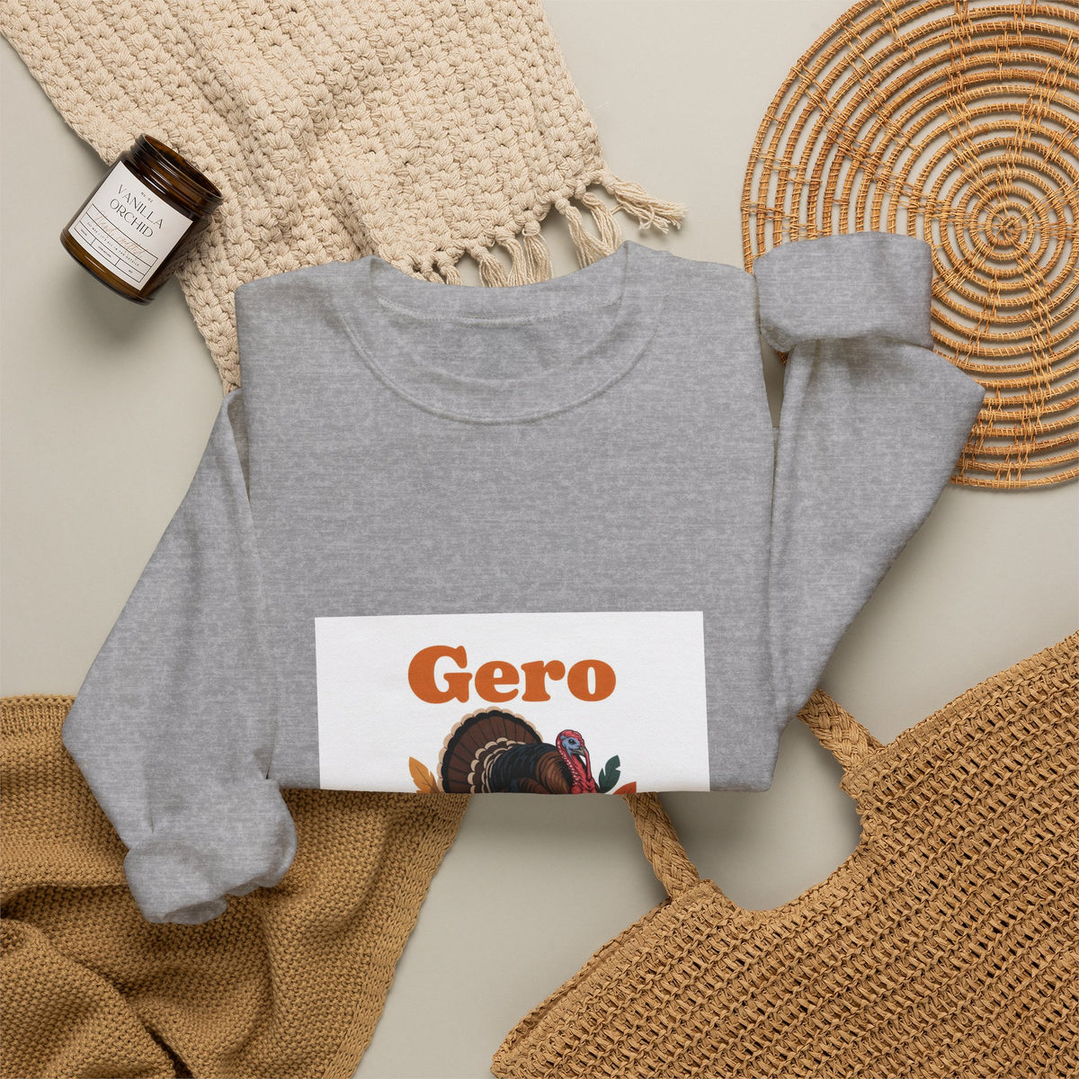 Unisex Heavy Blend™ Crewneck Sweatshirt