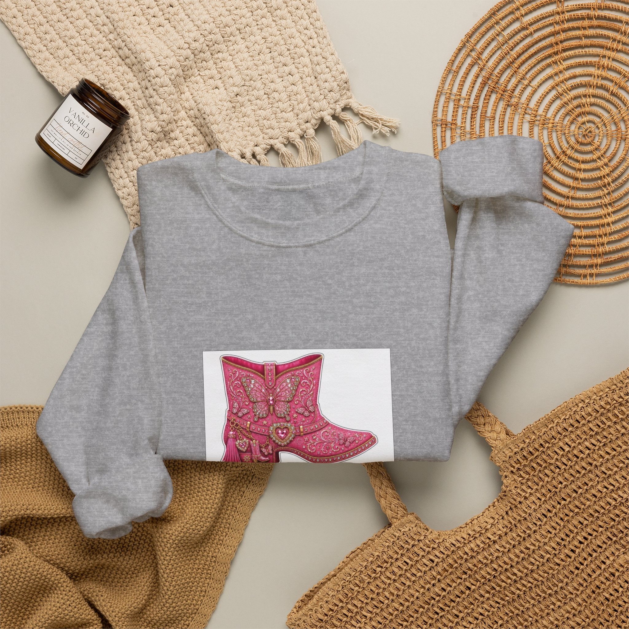 Unisex Heavy Blend™ Crewneck Sweatshirt