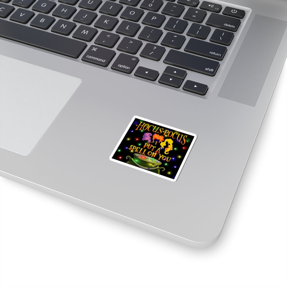 Kiss-Cut Stickers