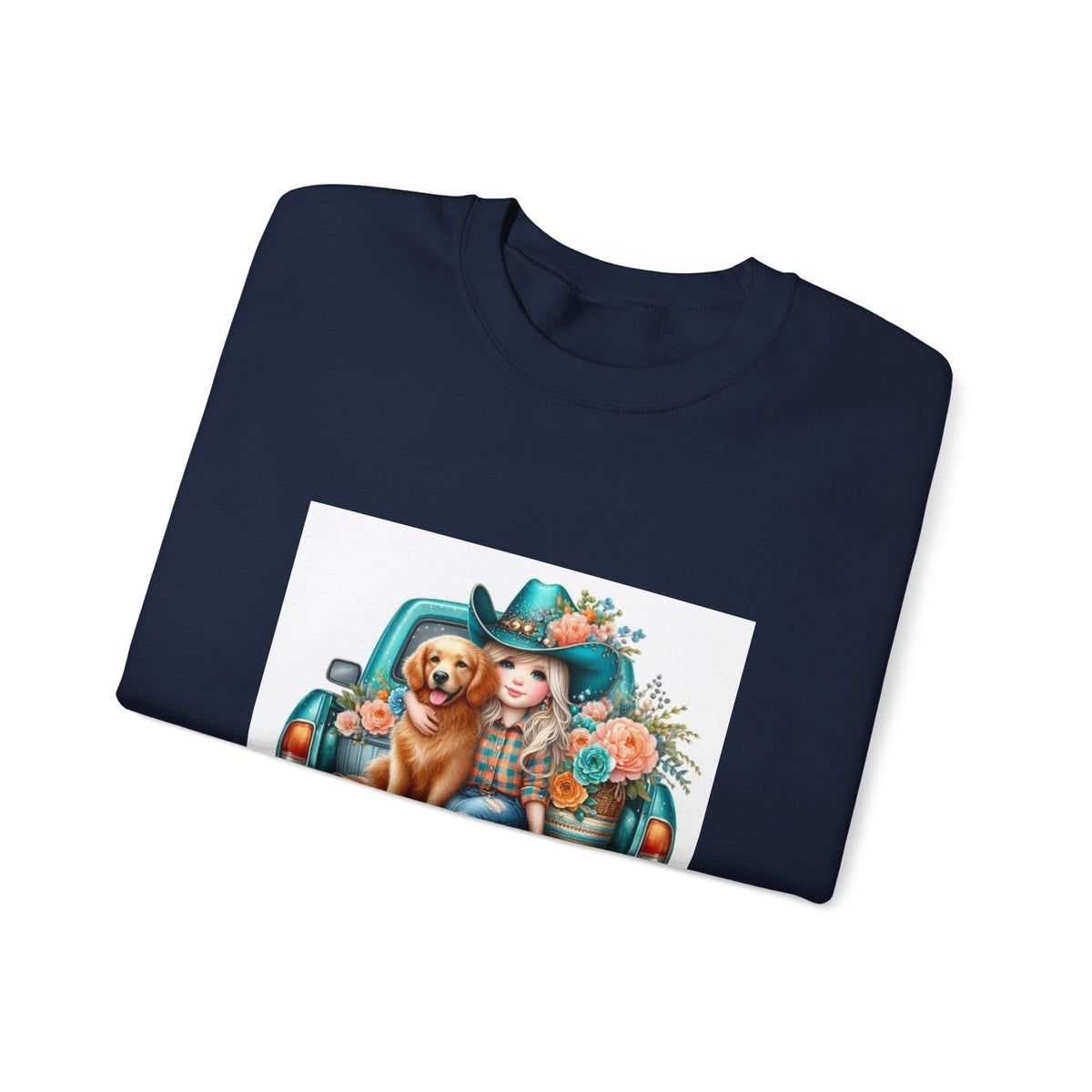 Unisex Heavy Blend™ Crewneck Sweatshirt