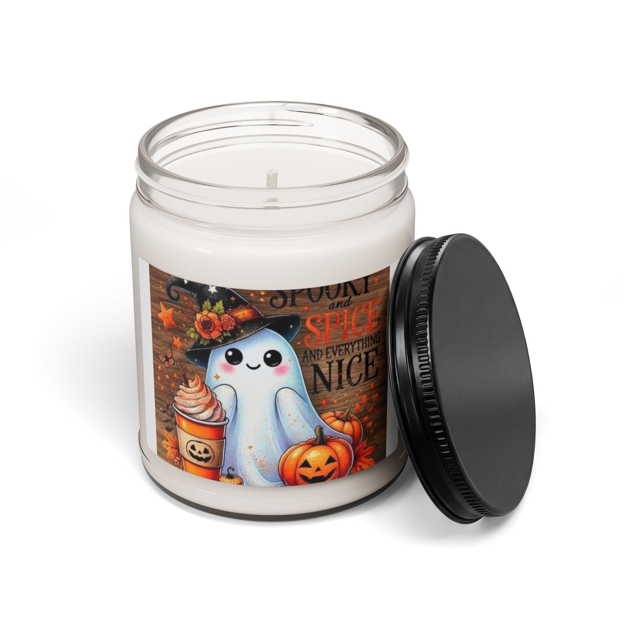 Scented Soy Candle, 9oz