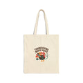 Cotton Canvas Tote Bag