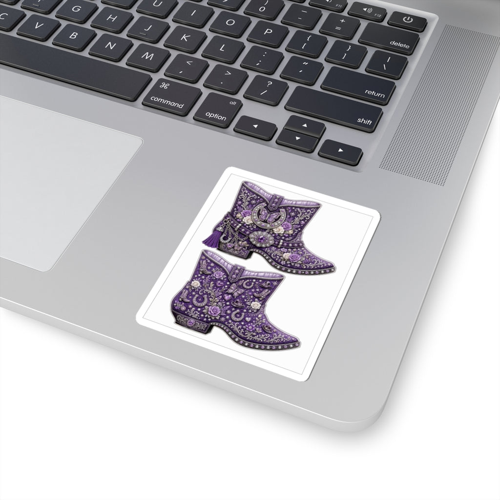 Kiss-Cut Stickers