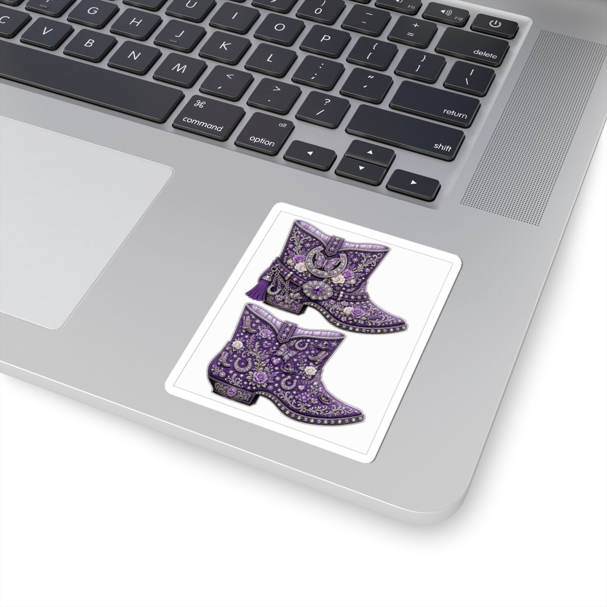 Kiss-Cut Stickers