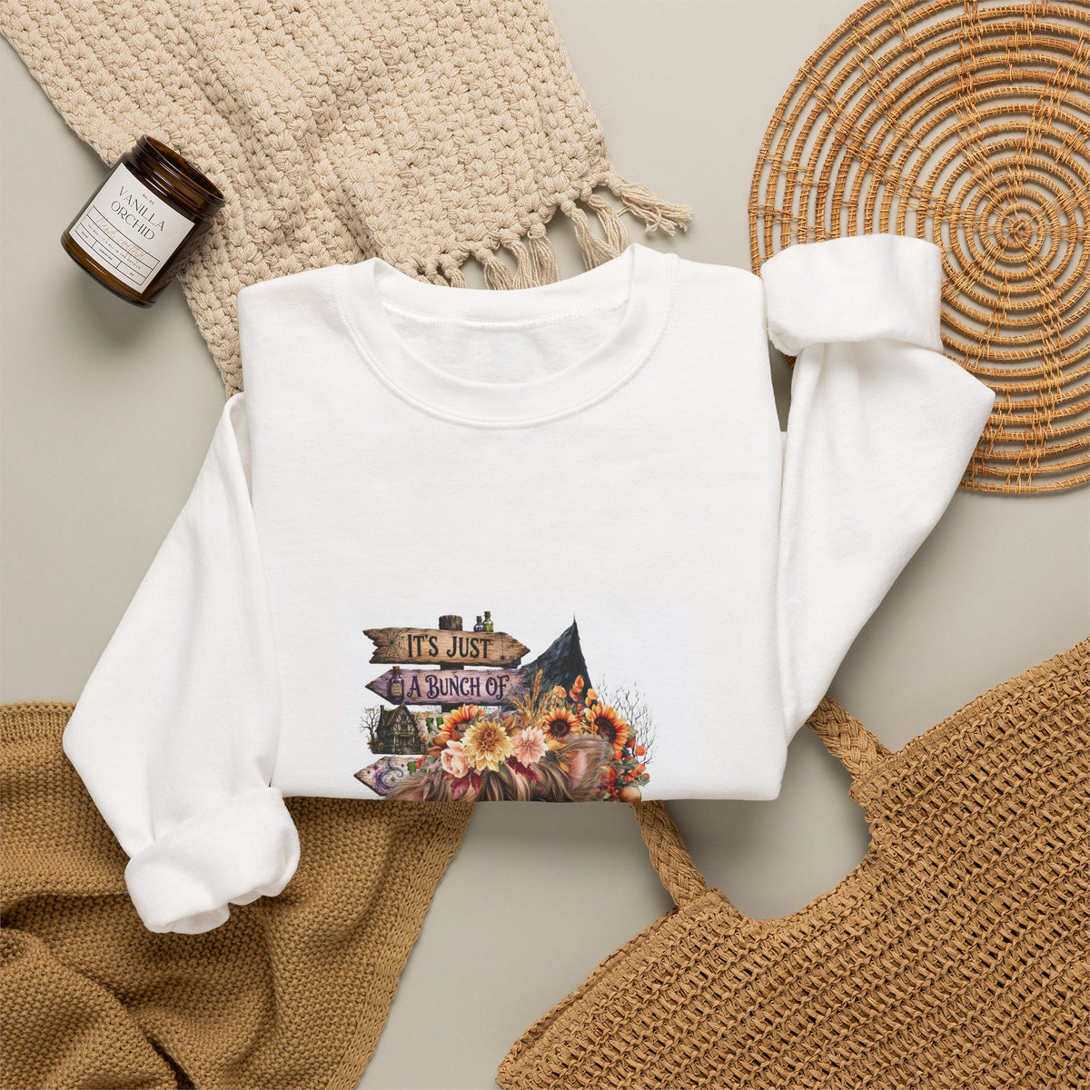 Unisex Heavy Blend™ Crewneck Sweatshirt
