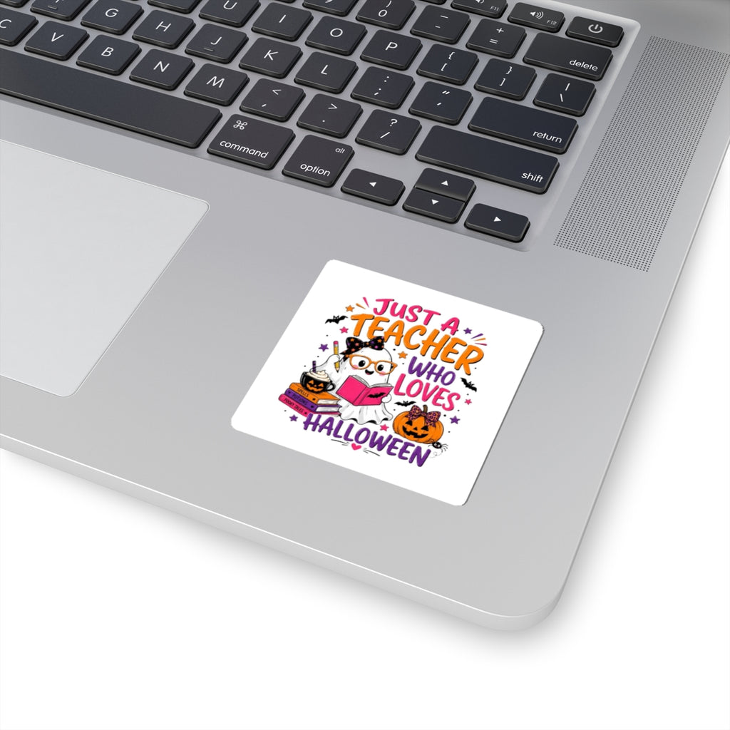 Kiss-Cut Stickers