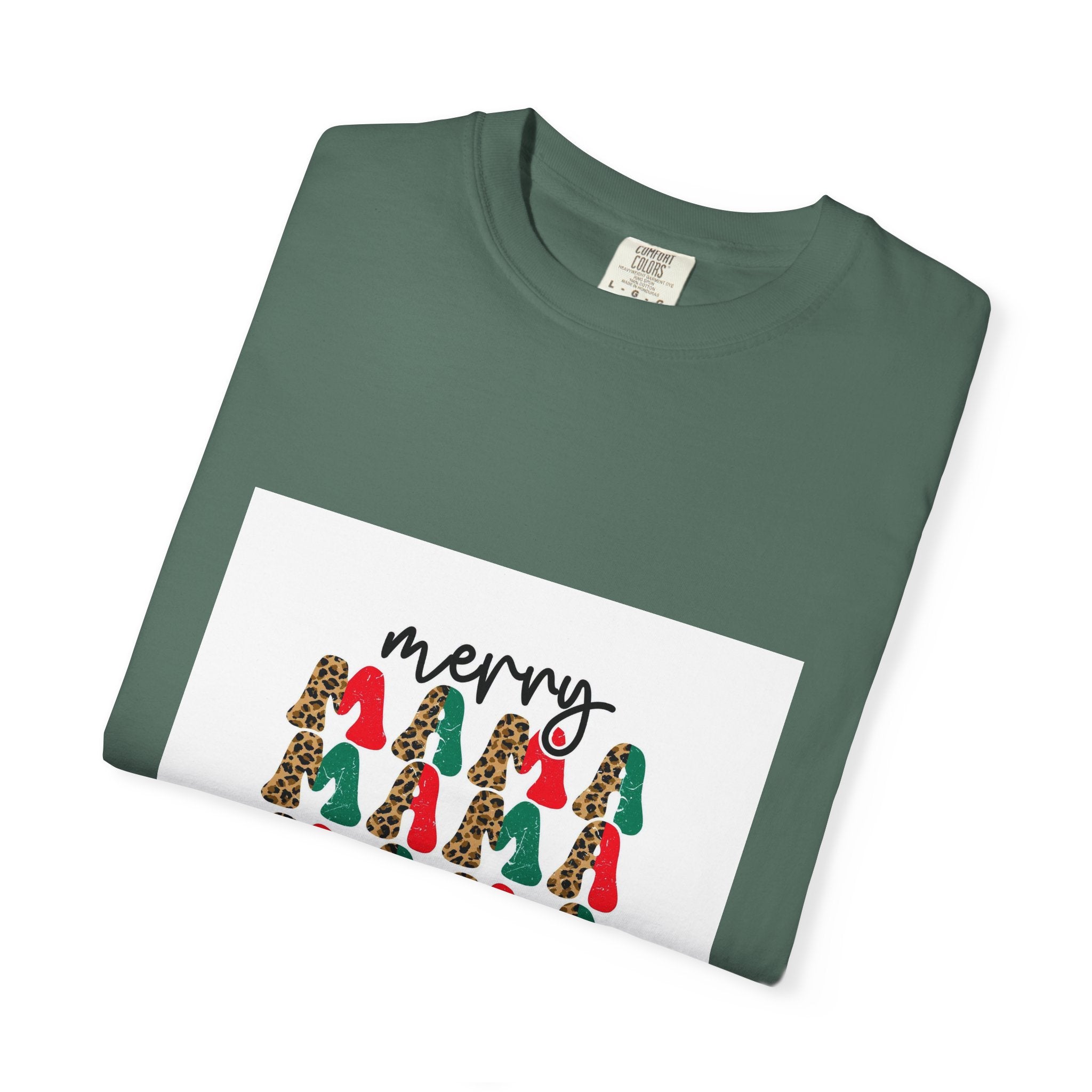 Merry Dressed Dogs Christmas T-Shirt