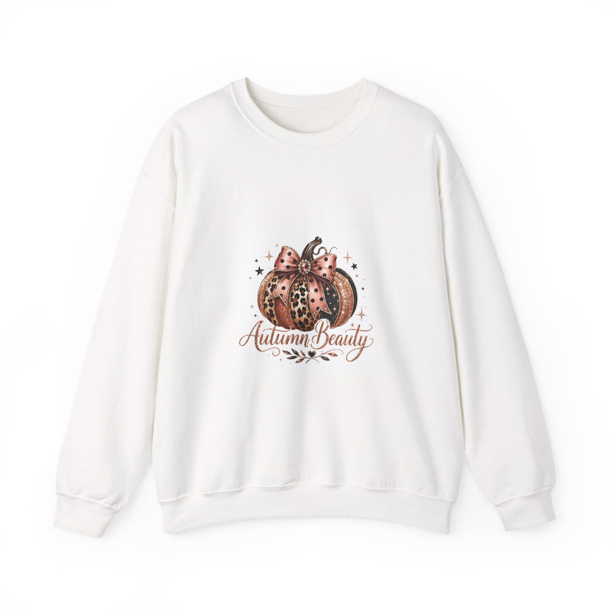 Autumn Beauty Pumpkin Sweatshirt