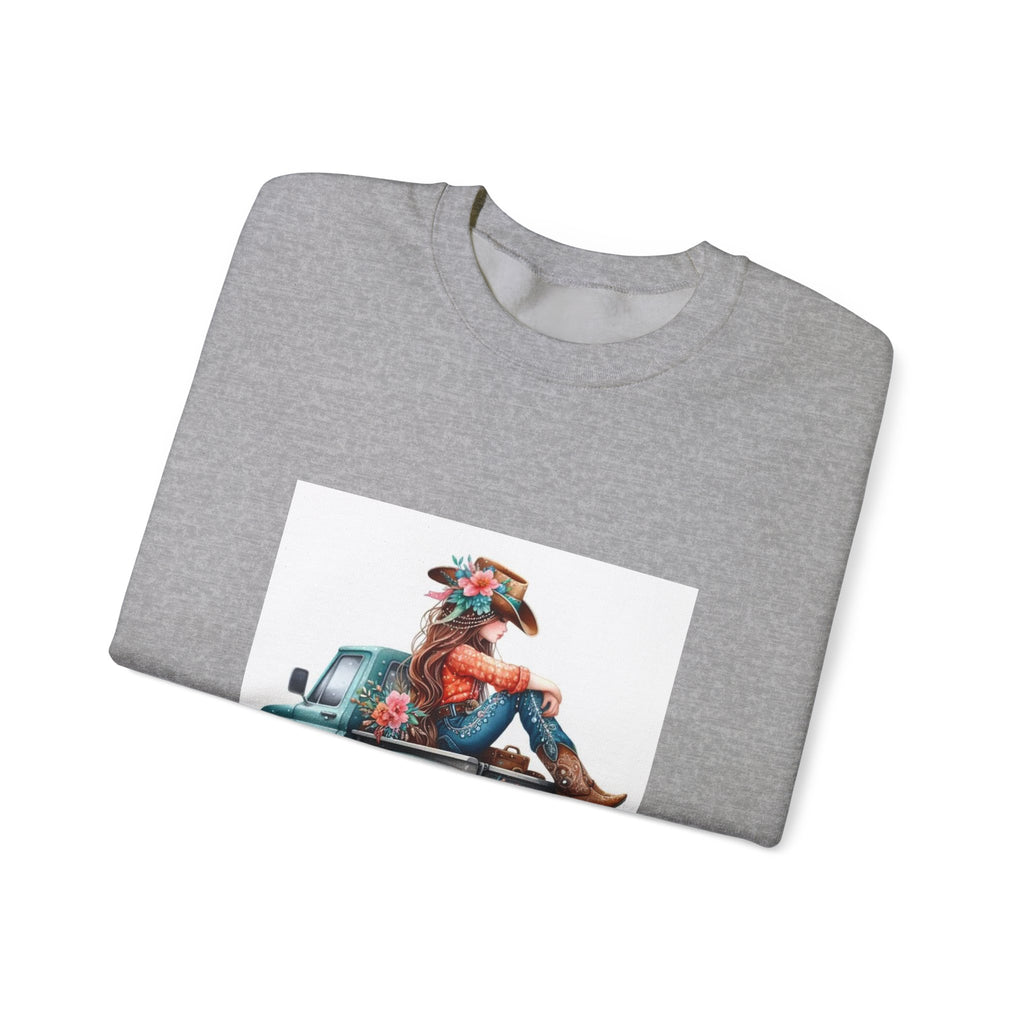 Unisex Heavy Blend™ Crewneck Sweatshirt